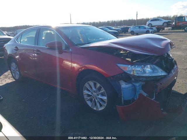  Salvage Lexus Es