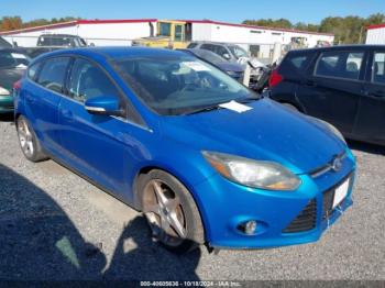  Salvage Ford Focus