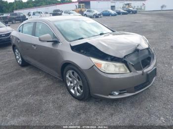  Salvage Buick LaCrosse