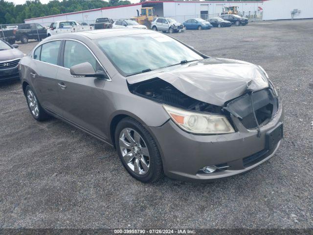  Salvage Buick LaCrosse