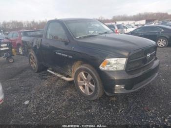  Salvage Ram 1500