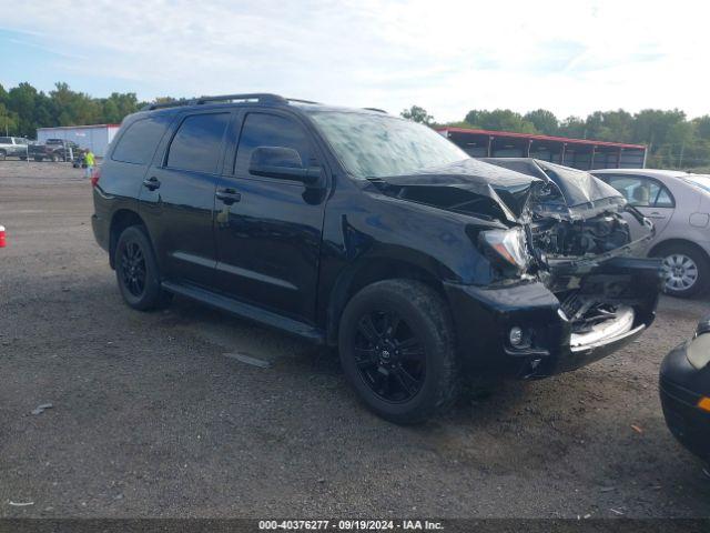  Salvage Toyota Sequoia