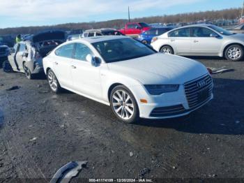  Salvage Audi A7