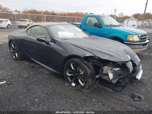  Salvage Lexus LC 500