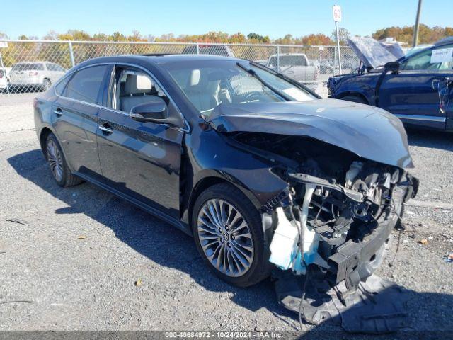  Salvage Toyota Avalon