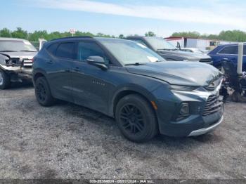  Salvage Chevrolet Blazer