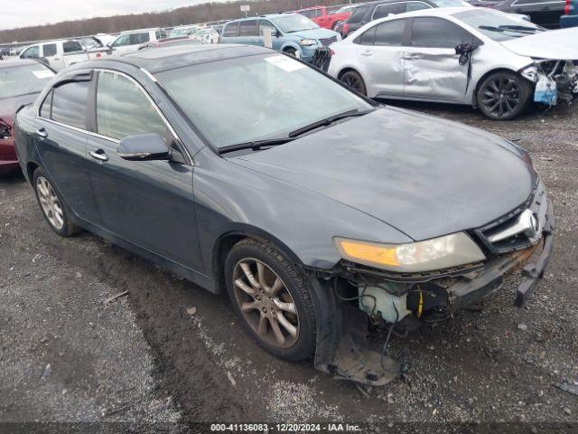  Salvage Acura TSX