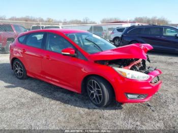  Salvage Ford Focus