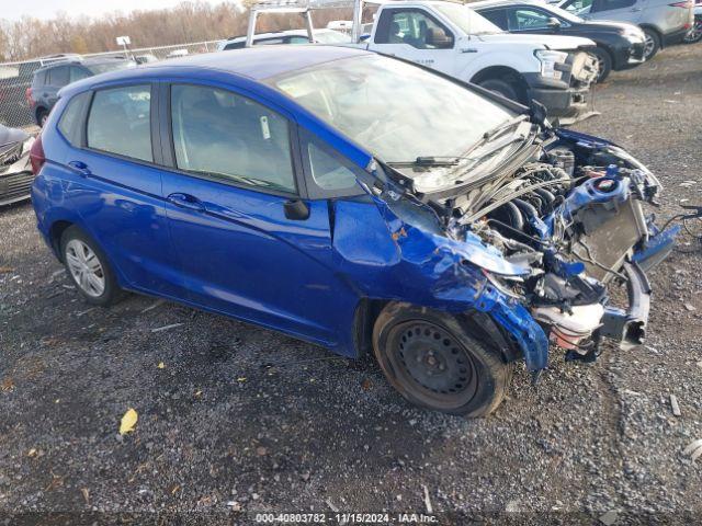  Salvage Honda Fit