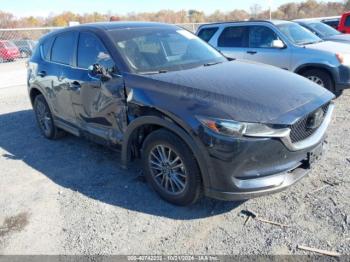  Salvage Mazda Cx