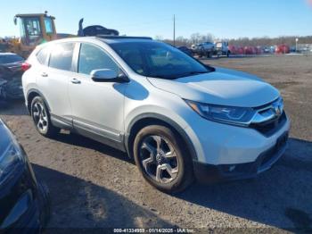  Salvage Honda CR-V