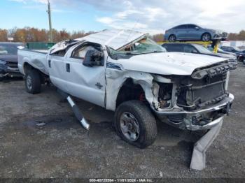  Salvage Ford F-350