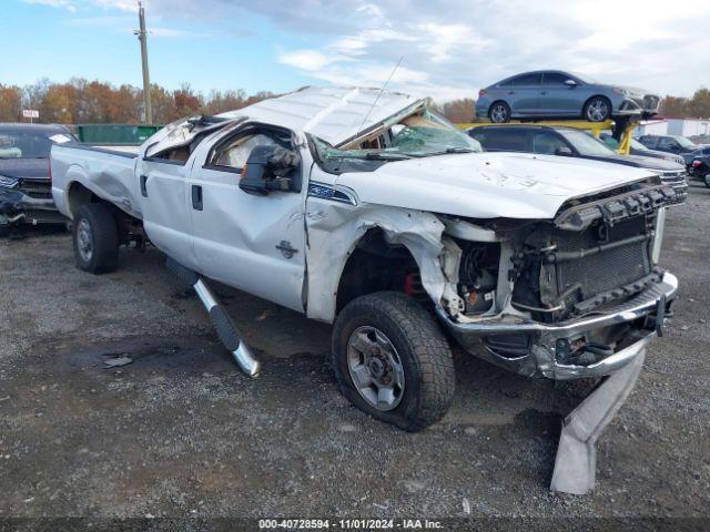  Salvage Ford F-350