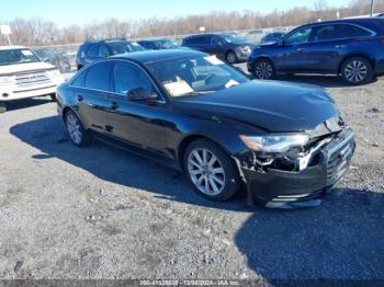  Salvage Audi A6