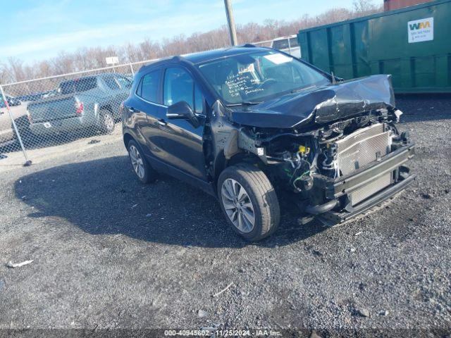  Salvage Buick Encore