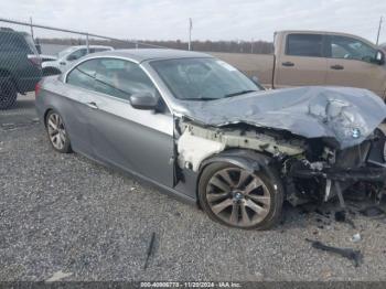  Salvage BMW 3 Series