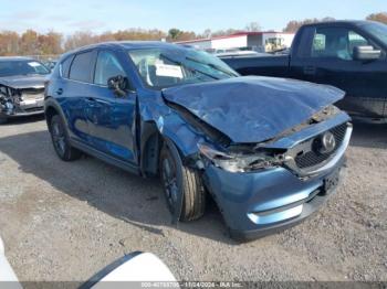  Salvage Mazda Cx