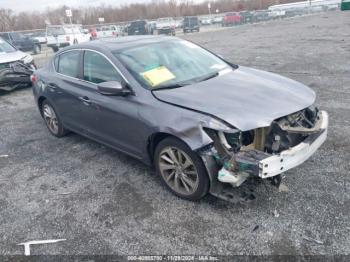  Salvage Acura ILX