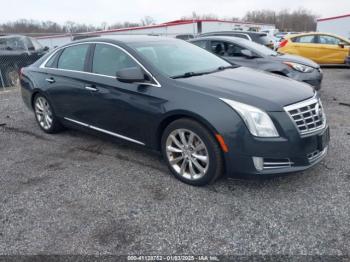  Salvage Cadillac XTS