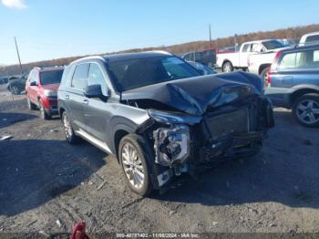  Salvage Hyundai PALISADE