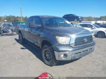  Salvage Toyota Tundra