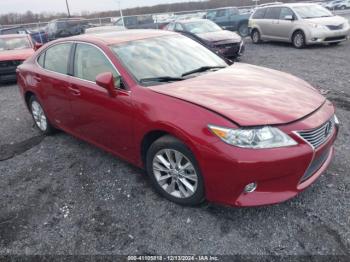  Salvage Lexus Es