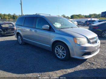  Salvage Dodge Grand Caravan