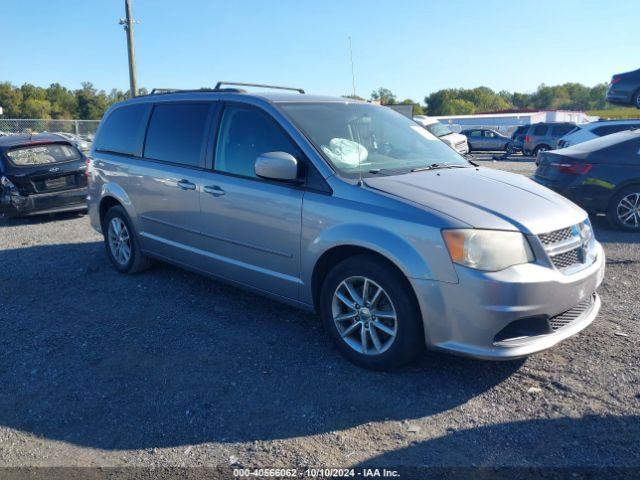  Salvage Dodge Grand Caravan