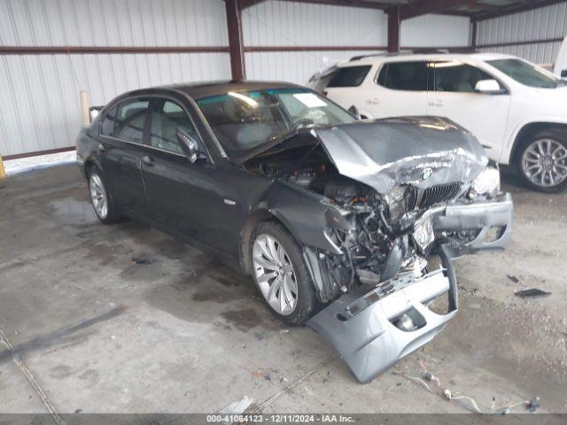  Salvage BMW 7 Series