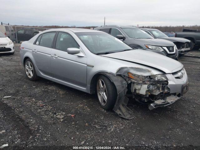  Salvage Acura TL