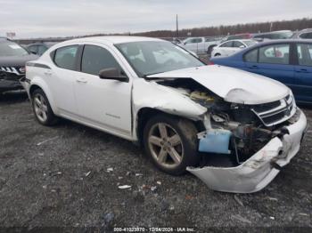  Salvage Dodge Avenger