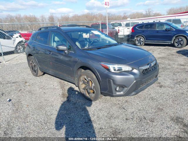  Salvage Subaru Crosstrek