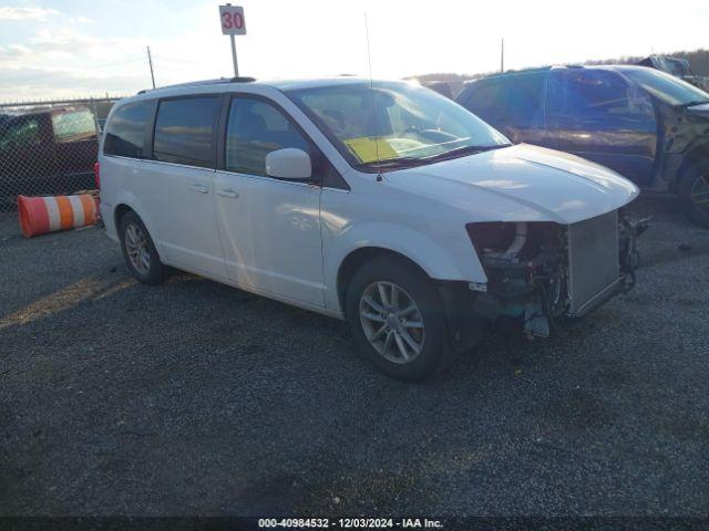  Salvage Dodge Grand Caravan