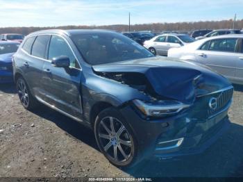  Salvage Volvo XC60