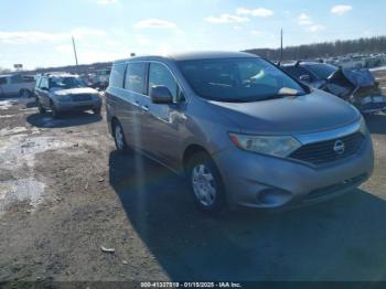  Salvage Nissan Quest