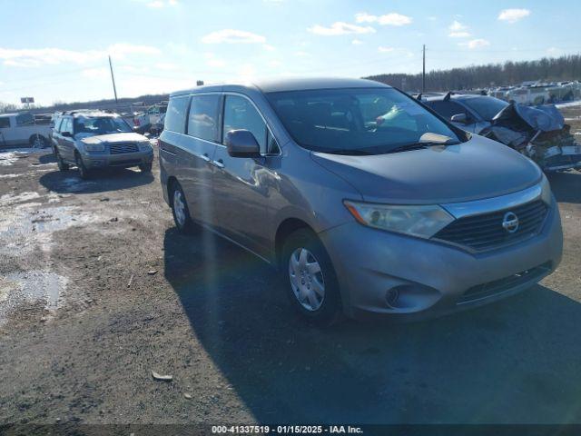  Salvage Nissan Quest