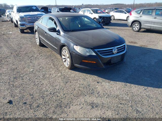  Salvage Volkswagen CC