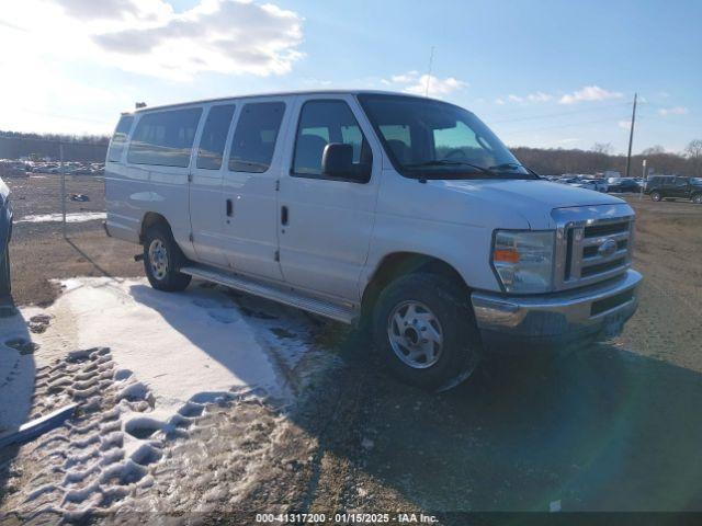  Salvage Ford E-350