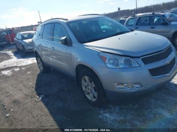  Salvage Chevrolet Traverse