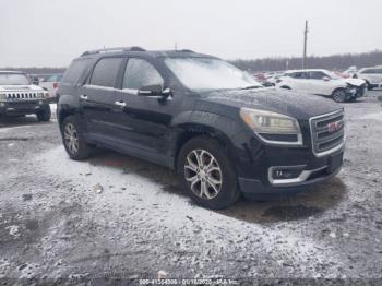  Salvage GMC Acadia