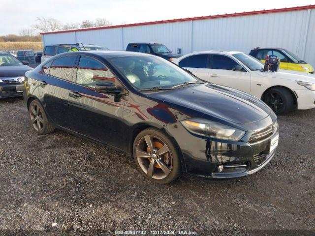  Salvage Dodge Dart