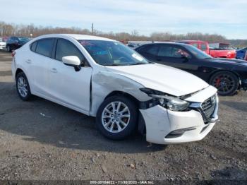  Salvage Mazda Mazda3