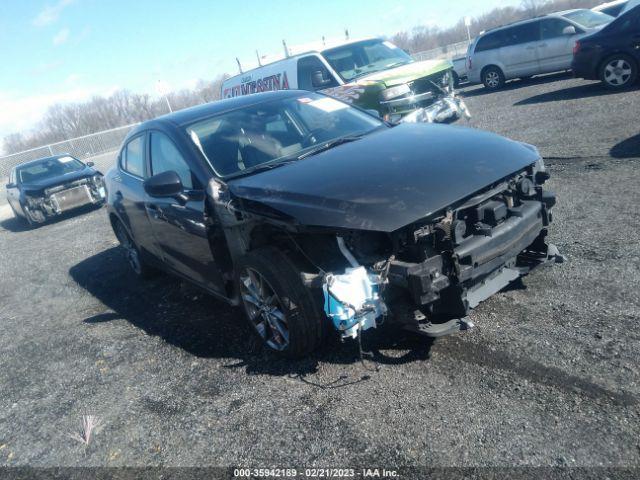  Salvage Mazda Mazda3