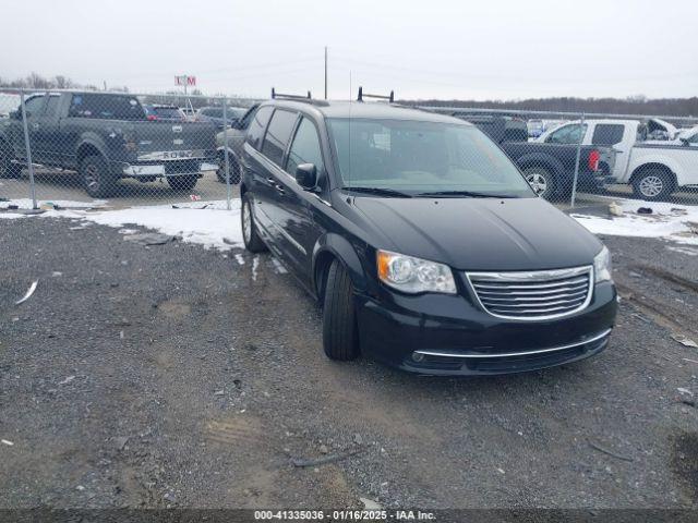  Salvage Chrysler Town & Country