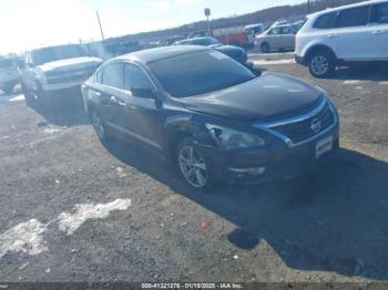  Salvage Nissan Altima