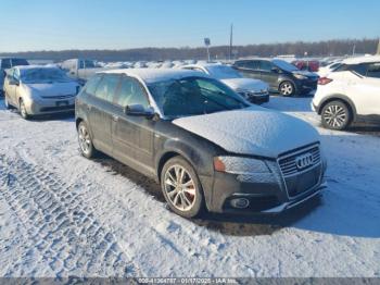  Salvage Audi A3