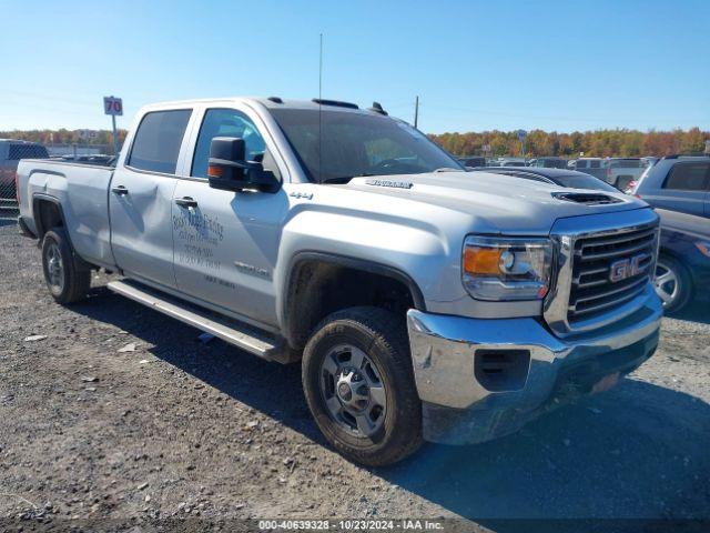  Salvage GMC Sierra 2500