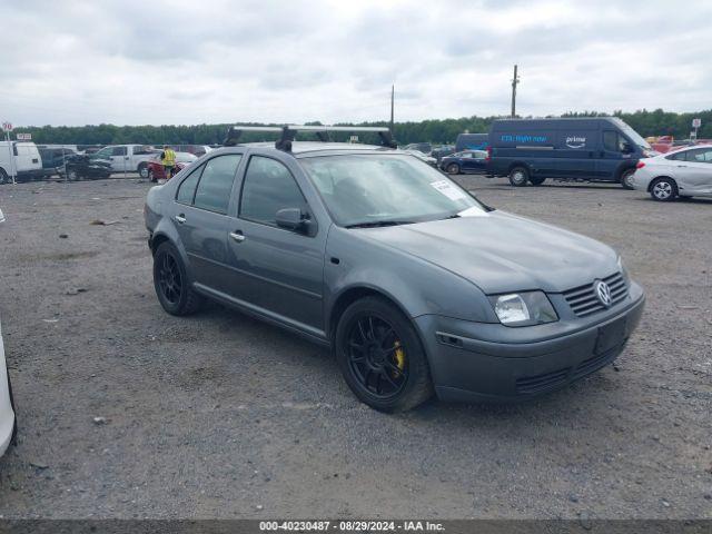  Salvage Volkswagen Jetta