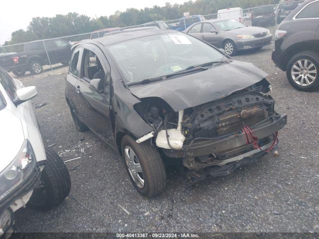  Salvage Toyota Yaris