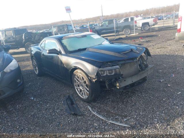  Salvage Chevrolet Camaro